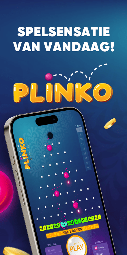 PLINKO Screenshot